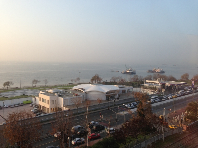 Новый год на Истикляль (4 дня в Стамбуле)