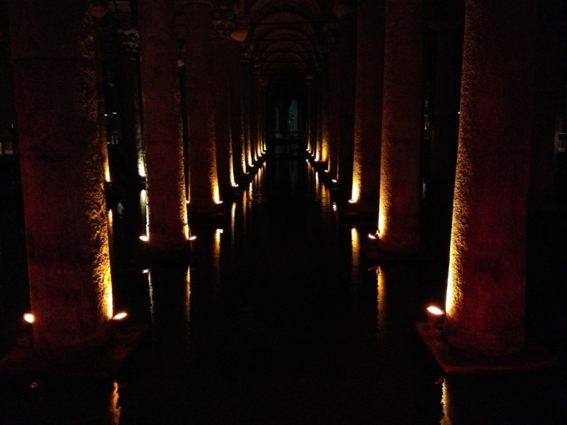 Новый год на Истикляль (4 дня в Стамбуле)