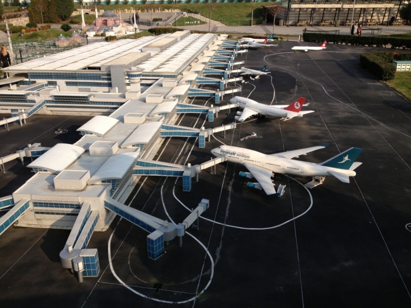 Новый год на Истикляль (4 дня в Стамбуле)