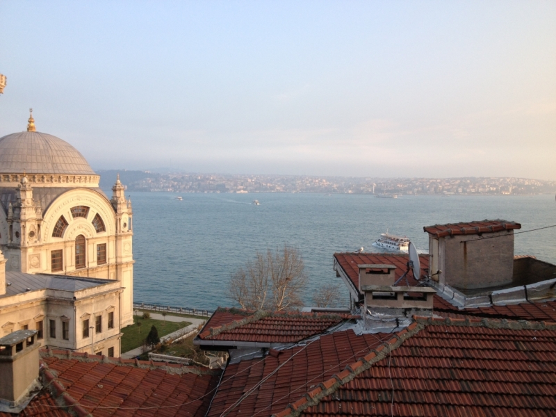 Новый год на Истикляль (4 дня в Стамбуле)