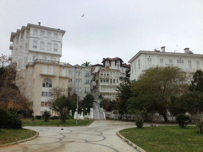 Новый год на Истикляль (4 дня в Стамбуле)