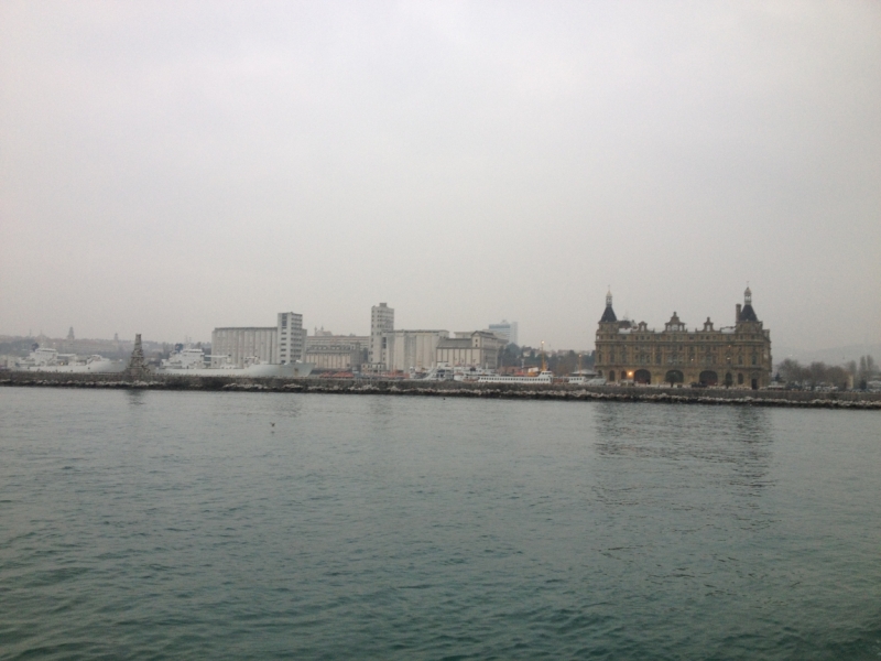 Новый год на Истикляль (4 дня в Стамбуле)