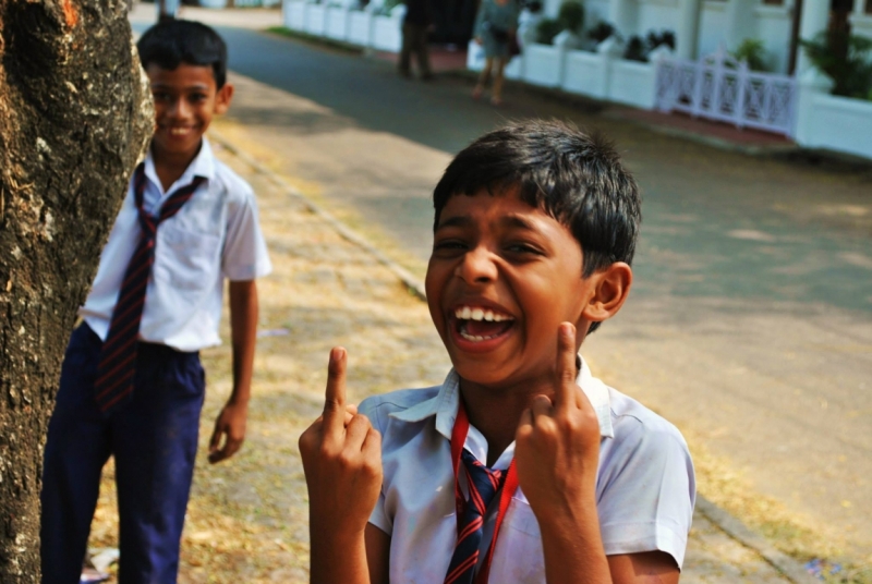 Керала-Тамилнад. Январь 2014. Фото