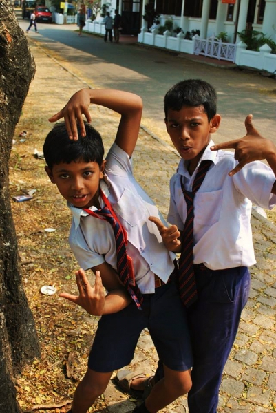 Керала-Тамилнад. Январь 2014. Фото