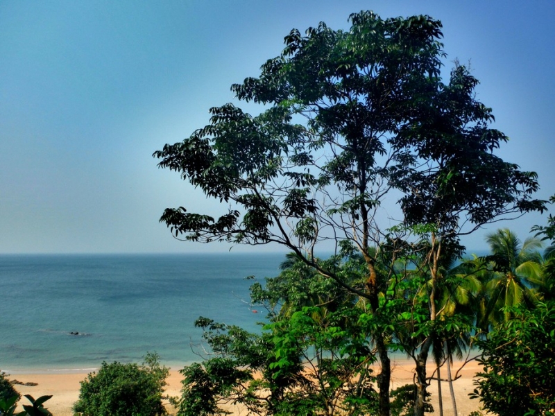 Остров Ко Джам - "Рай" на земле или мухоморник для закодированных? Январь-2014