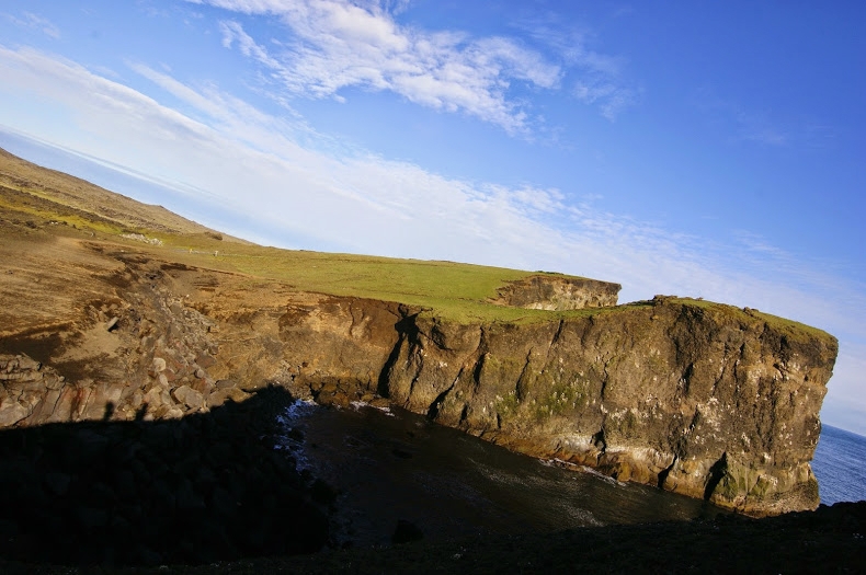 Исландия. Июнь 2014. Unreal. Unbelievable. Unutterable