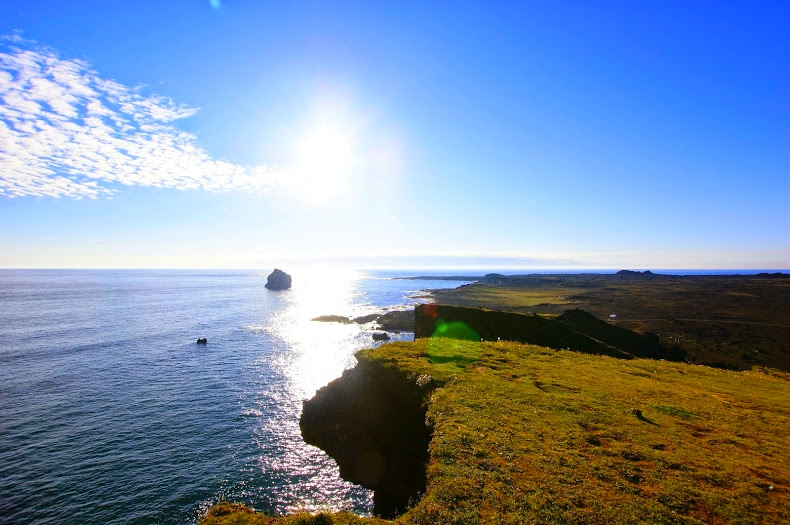 Исландия. Июнь 2014. Unreal. Unbelievable. Unutterable