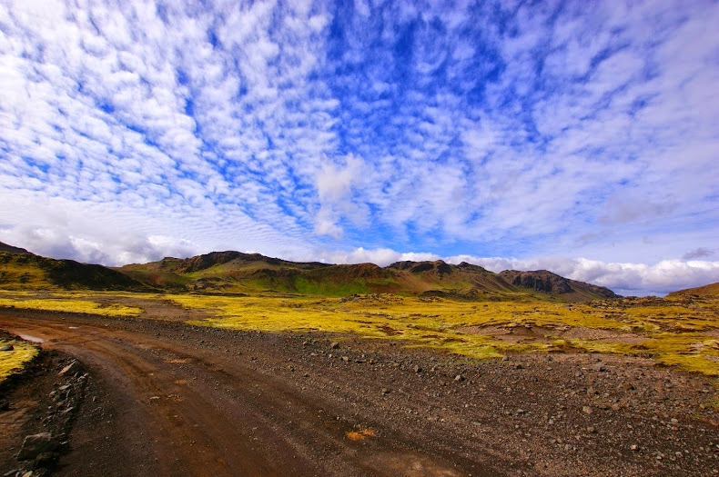 Исландия. Июнь 2014. Unreal. Unbelievable. Unutterable