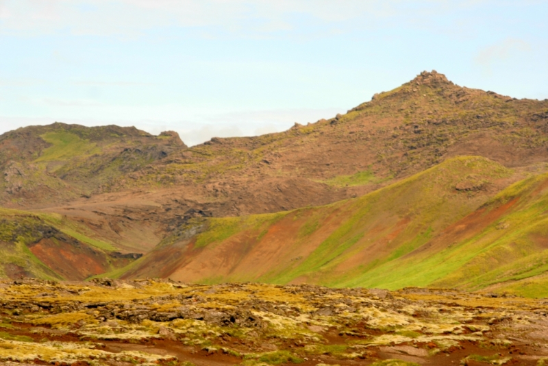 Исландия. Июнь 2014. Unreal. Unbelievable. Unutterable