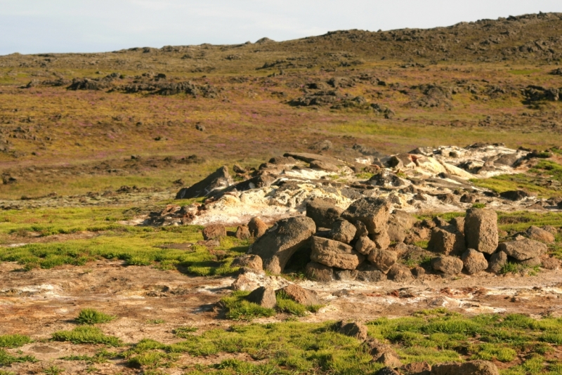 Исландия. Июнь 2014. Unreal. Unbelievable. Unutterable