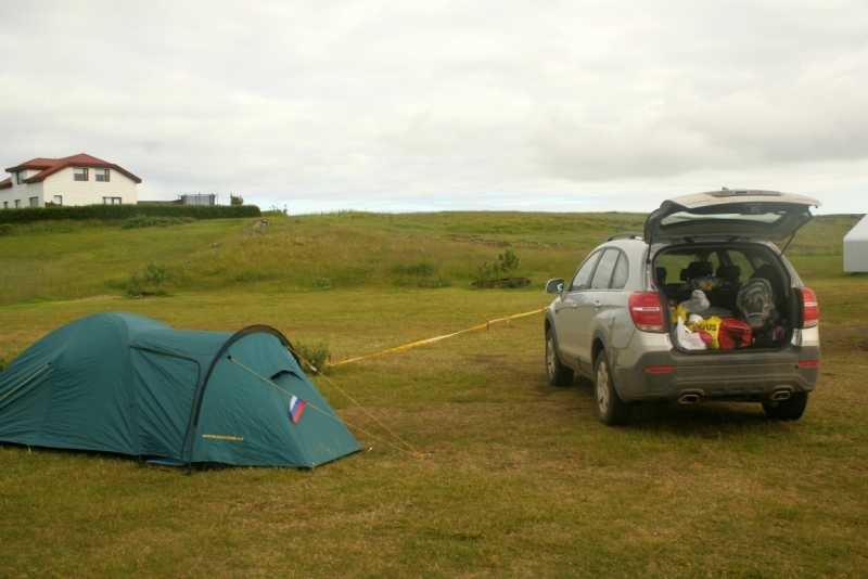 Исландия. Июнь 2014. Unreal. Unbelievable. Unutterable