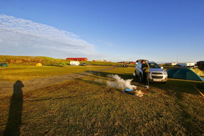 Исландия. Июнь 2014. Unreal. Unbelievable. Unutterable