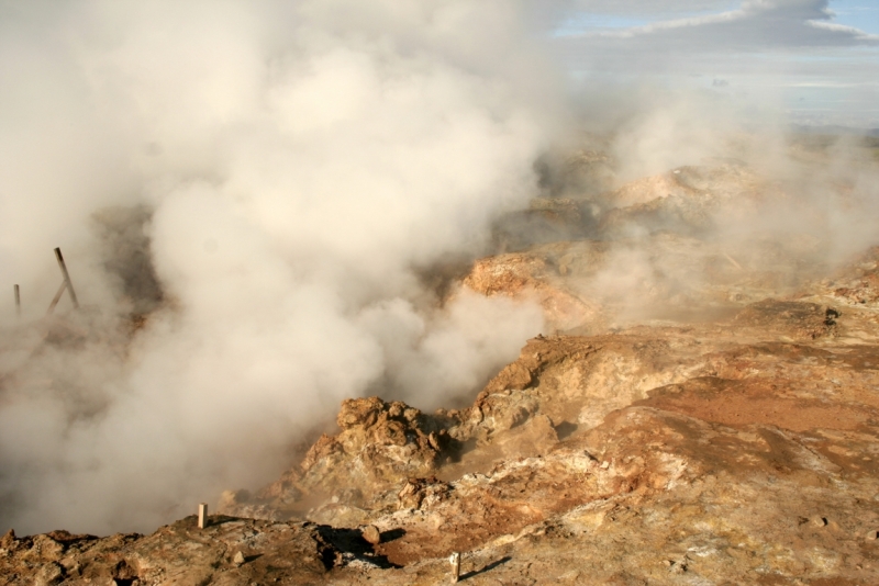 Исландия. Июнь 2014. Unreal. Unbelievable. Unutterable