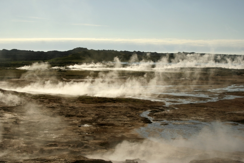 Исландия. Июнь 2014. Unreal. Unbelievable. Unutterable