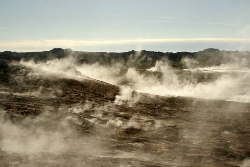 Исландия. Июнь 2014. Unreal. Unbelievable. Unutterable