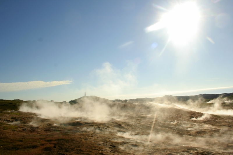 Исландия. Июнь 2014. Unreal. Unbelievable. Unutterable