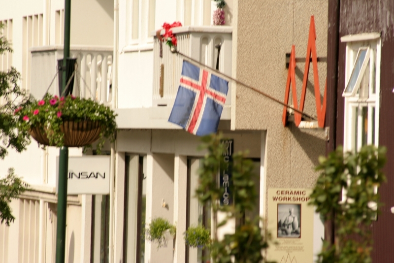 Исландия. Июнь 2014. Unreal. Unbelievable. Unutterable