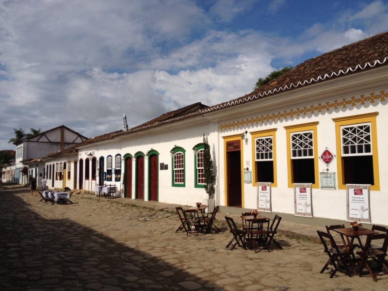 На авто по Бразилии, 5 000 км за три недели