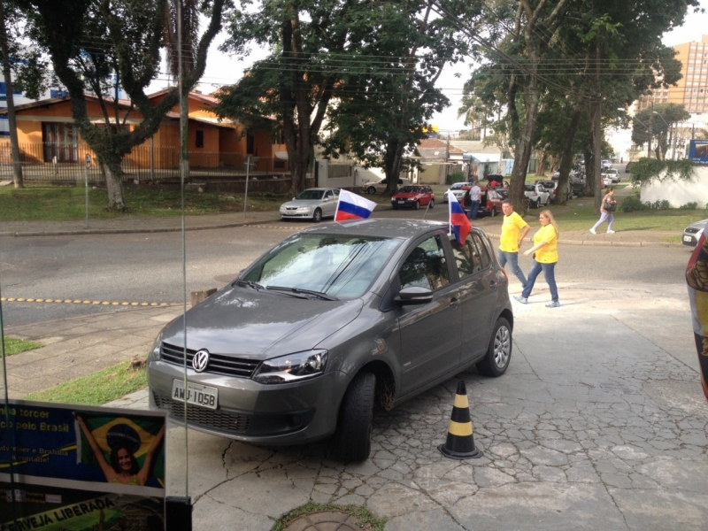 На авто по Бразилии, 5 000 км за три недели