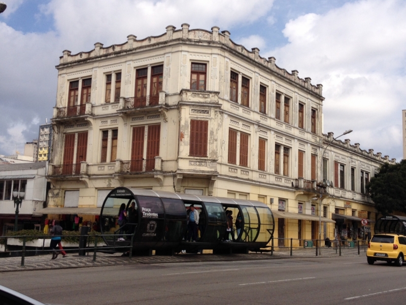 На авто по Бразилии, 5 000 км за три недели