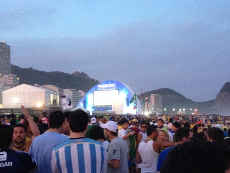 На авто по Бразилии, 5 000 км за три недели