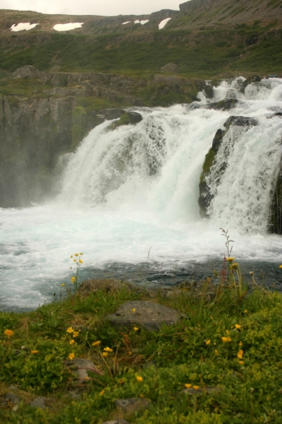 Исландия. Июнь 2014. Unreal. Unbelievable. Unutterable