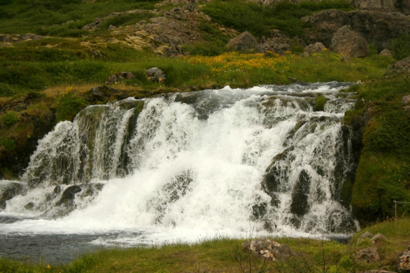 Исландия. Июнь 2014. Unreal. Unbelievable. Unutterable