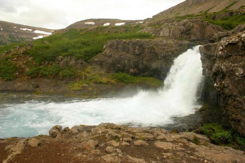 Исландия. Июнь 2014. Unreal. Unbelievable. Unutterable