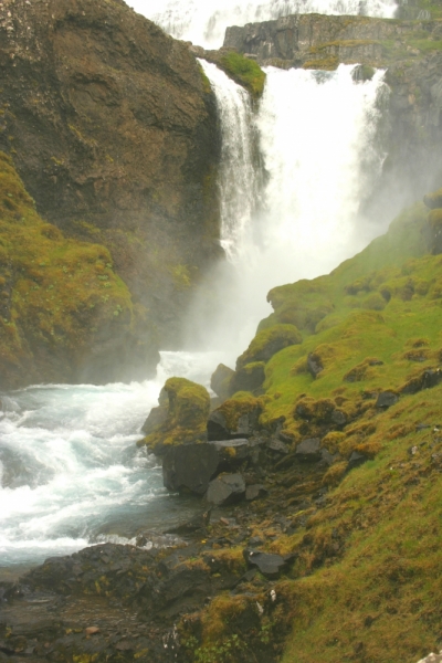 Исландия. Июнь 2014. Unreal. Unbelievable. Unutterable