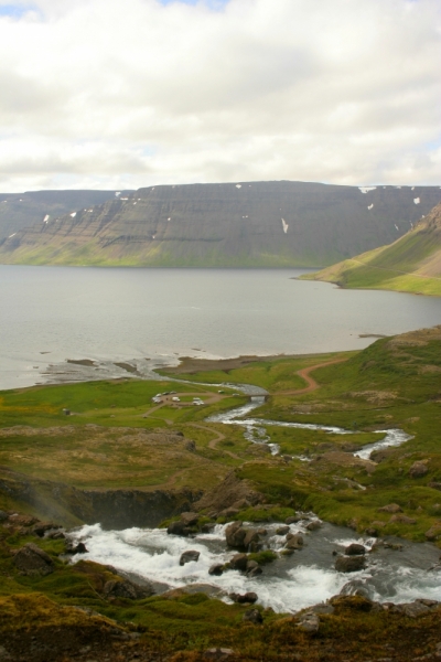 Исландия. Июнь 2014. Unreal. Unbelievable. Unutterable