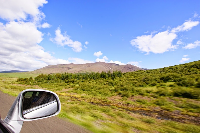 Исландия. Июнь 2014. Unreal. Unbelievable. Unutterable