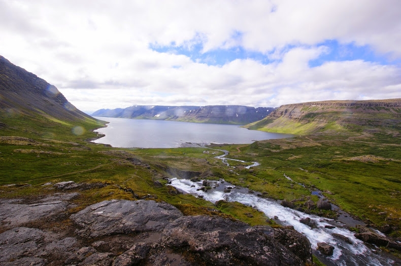 Исландия. Июнь 2014. Unreal. Unbelievable. Unutterable