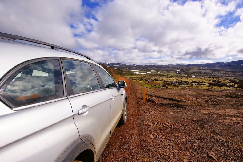 Исландия. Июнь 2014. Unreal. Unbelievable. Unutterable