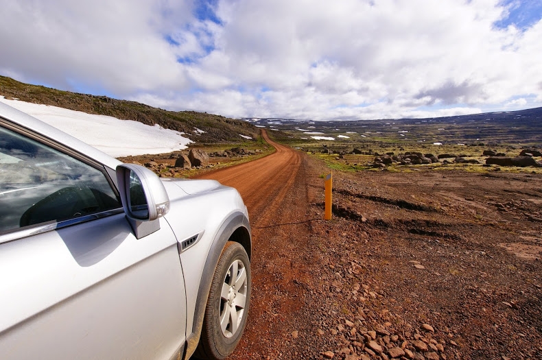 Исландия. Июнь 2014. Unreal. Unbelievable. Unutterable