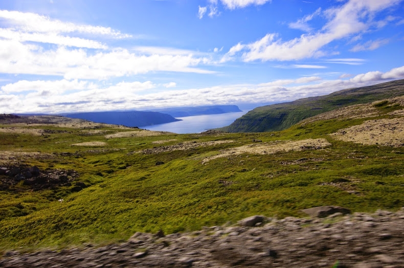 Исландия. Июнь 2014. Unreal. Unbelievable. Unutterable