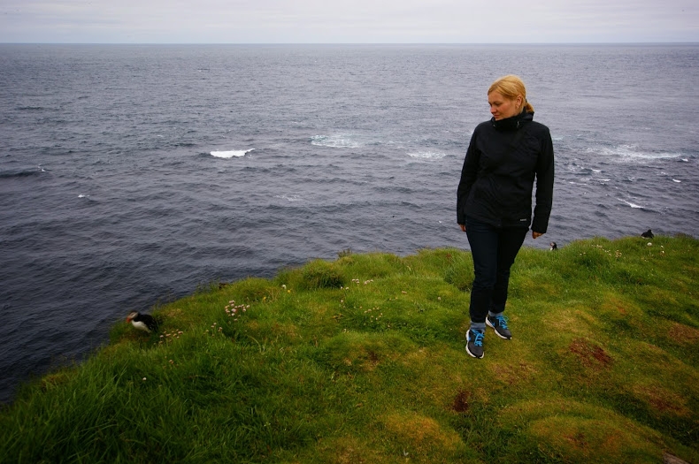 Исландия. Июнь 2014. Unreal. Unbelievable. Unutterable