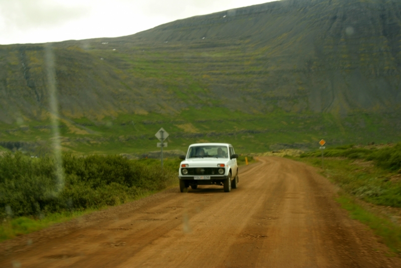 Исландия. Июнь 2014. Unreal. Unbelievable. Unutterable