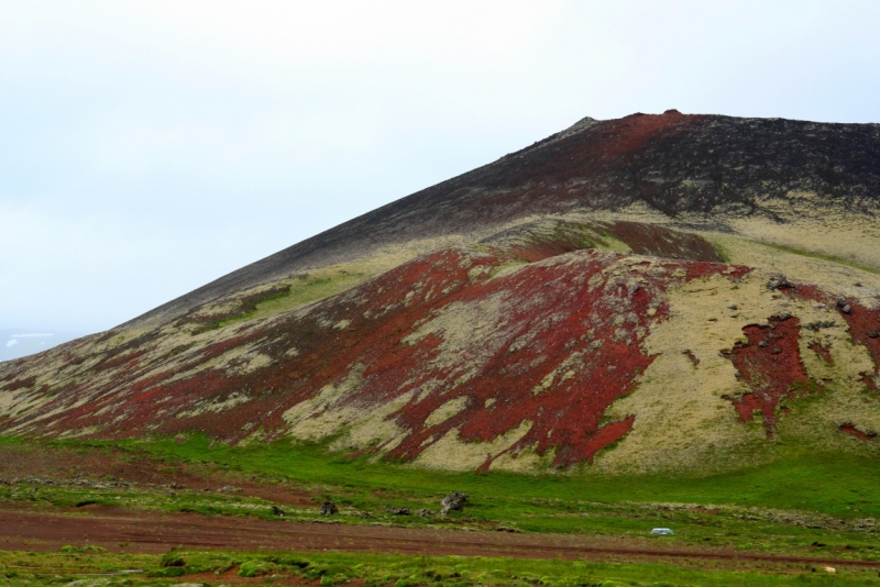 Исландия. Июнь 2014. Unreal. Unbelievable. Unutterable