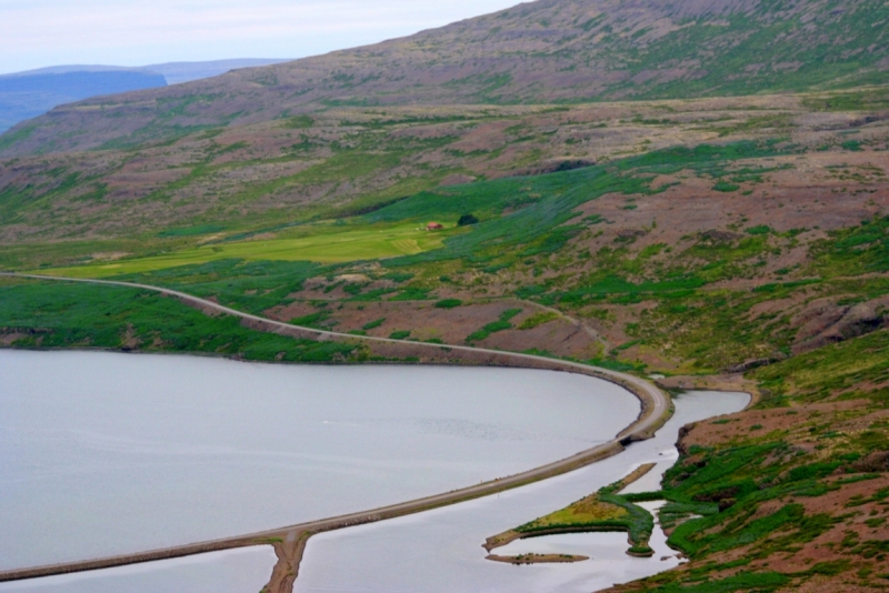 Исландия. Июнь 2014. Unreal. Unbelievable. Unutterable