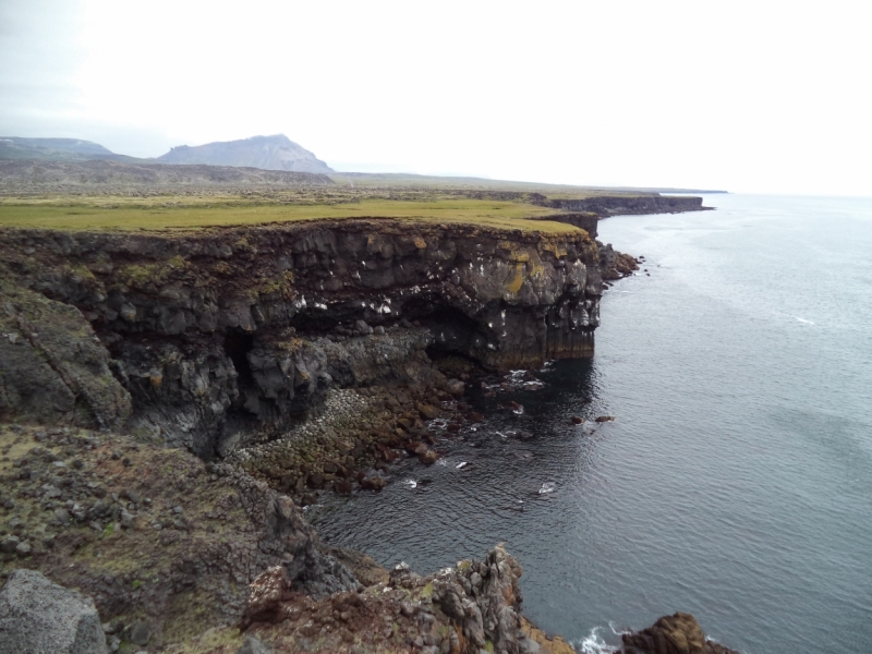 Исландия в погоне за впечатлениями