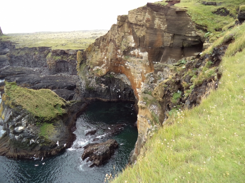 Исландия в погоне за впечатлениями