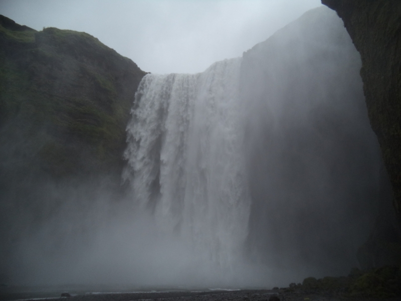 Исландия в погоне за впечатлениями