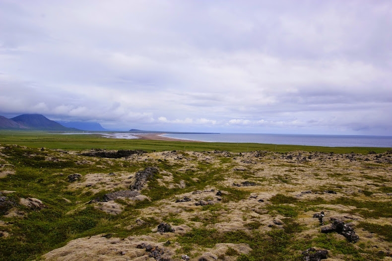 Исландия. Июнь 2014. Unreal. Unbelievable. Unutterable