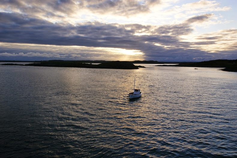 Исландия. Июнь 2014. Unreal. Unbelievable. Unutterable