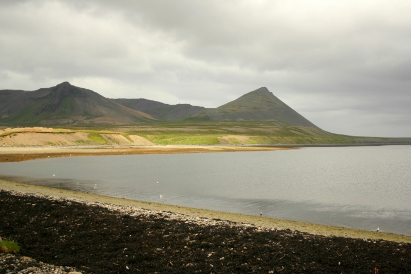 Исландия. Июнь 2014. Unreal. Unbelievable. Unutterable