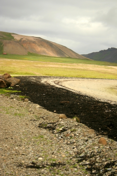 Исландия. Июнь 2014. Unreal. Unbelievable. Unutterable