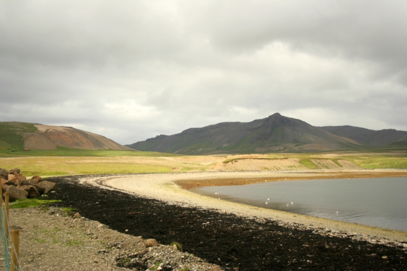 Исландия. Июнь 2014. Unreal. Unbelievable. Unutterable