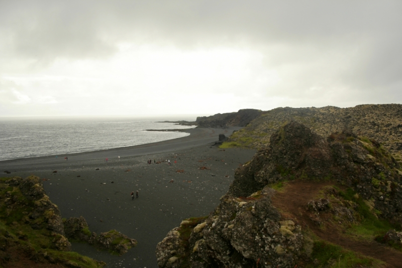 Исландия. Июнь 2014. Unreal. Unbelievable. Unutterable