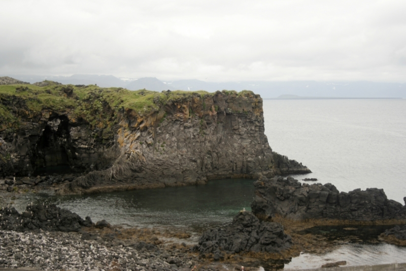 Исландия. Июнь 2014. Unreal. Unbelievable. Unutterable