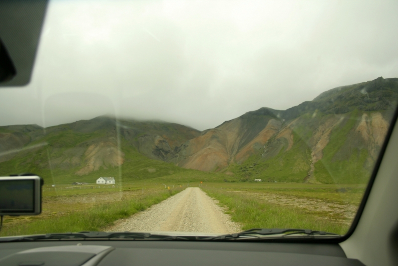 Исландия. Июнь 2014. Unreal. Unbelievable. Unutterable